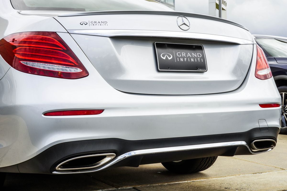 2020 Mercedes-Benz E-Class E 350