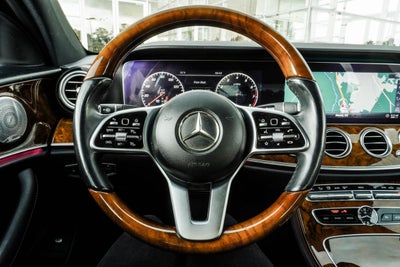 2020 Mercedes-Benz E-Class E 350