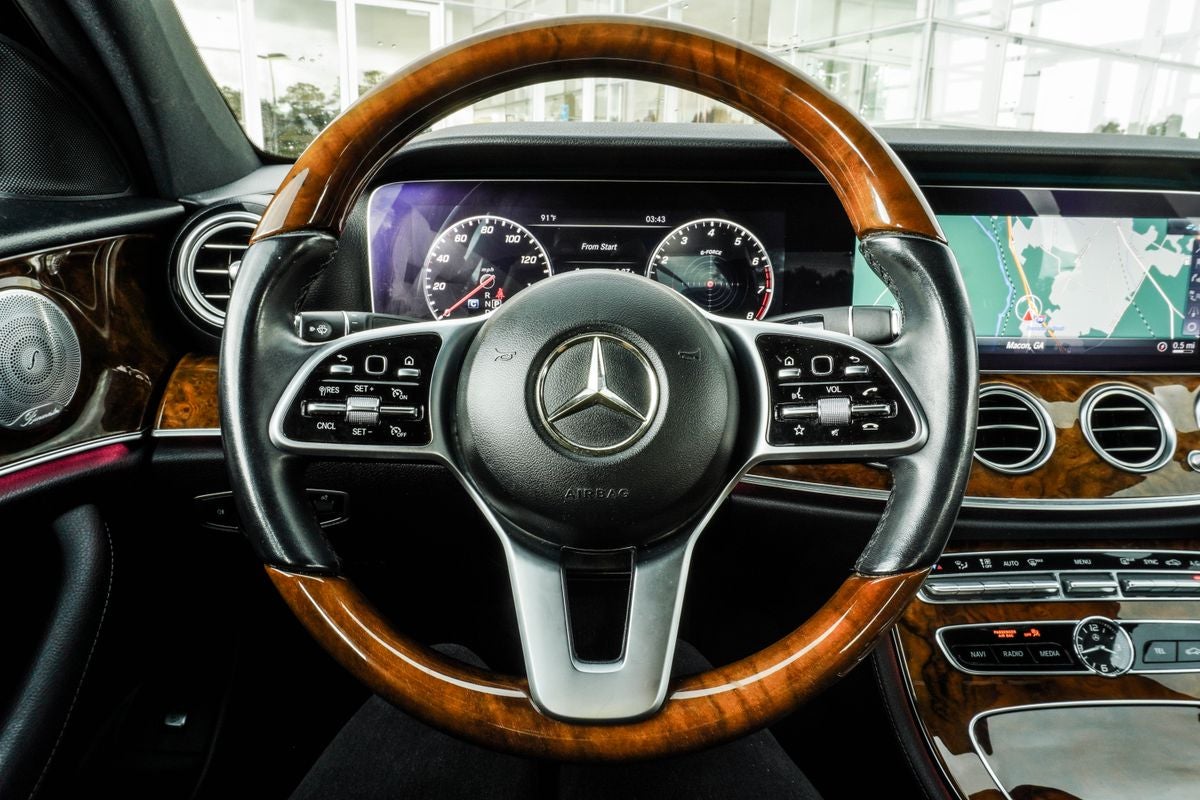 2020 Mercedes-Benz E-Class E 350