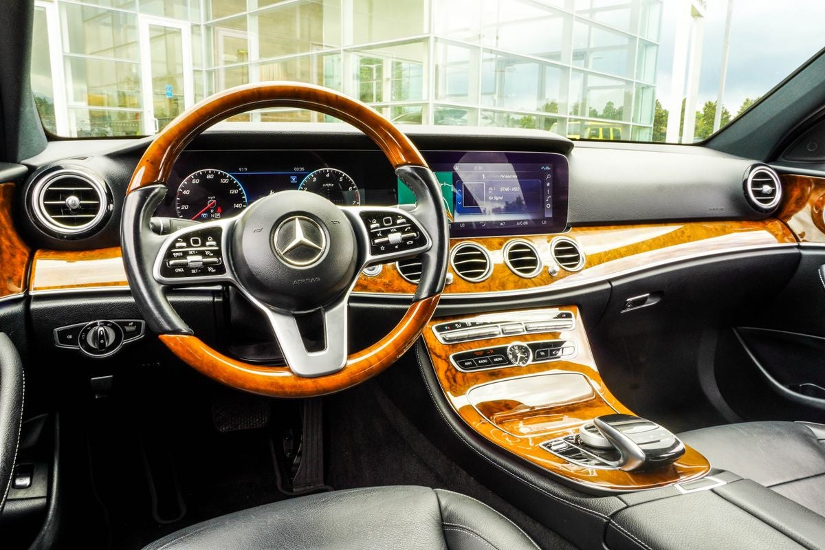 2020 Mercedes-Benz E-Class E 350