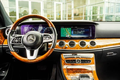 2020 Mercedes-Benz E-Class E 350
