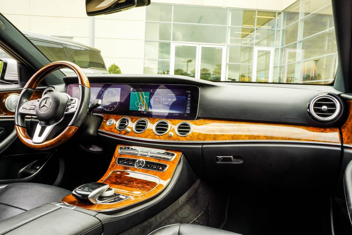2020 Mercedes-Benz E-Class E 350