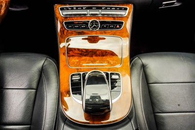 2020 Mercedes-Benz E-Class E 350