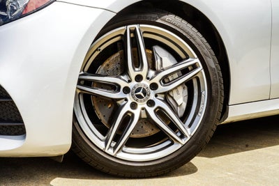 2020 Mercedes-Benz E-Class E 350
