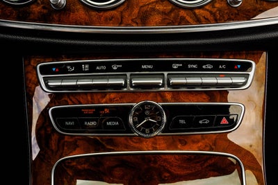 2020 Mercedes-Benz E-Class E 350