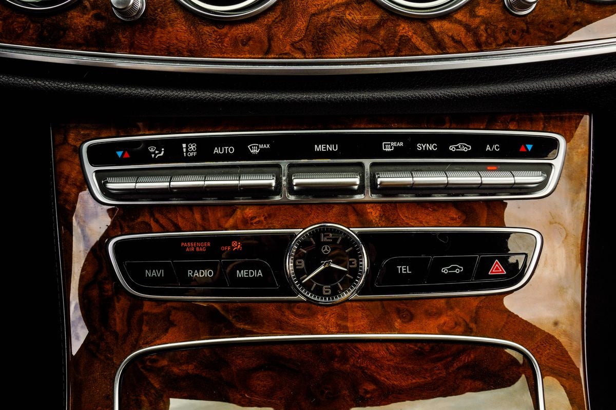 2020 Mercedes-Benz E-Class E 350