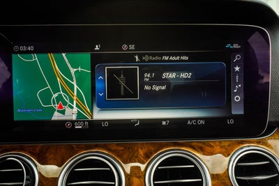 2020 Mercedes-Benz E-Class E 350