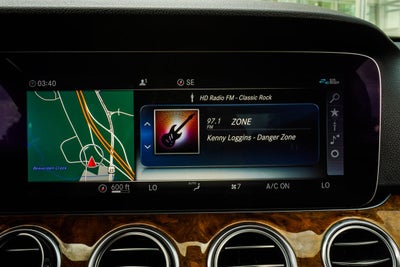 2020 Mercedes-Benz E-Class E 350