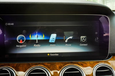 2020 Mercedes-Benz E-Class E 350