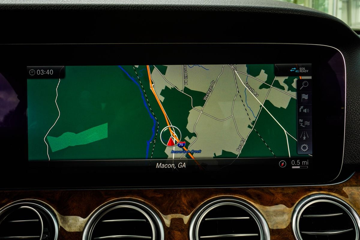 2020 Mercedes-Benz E-Class E 350