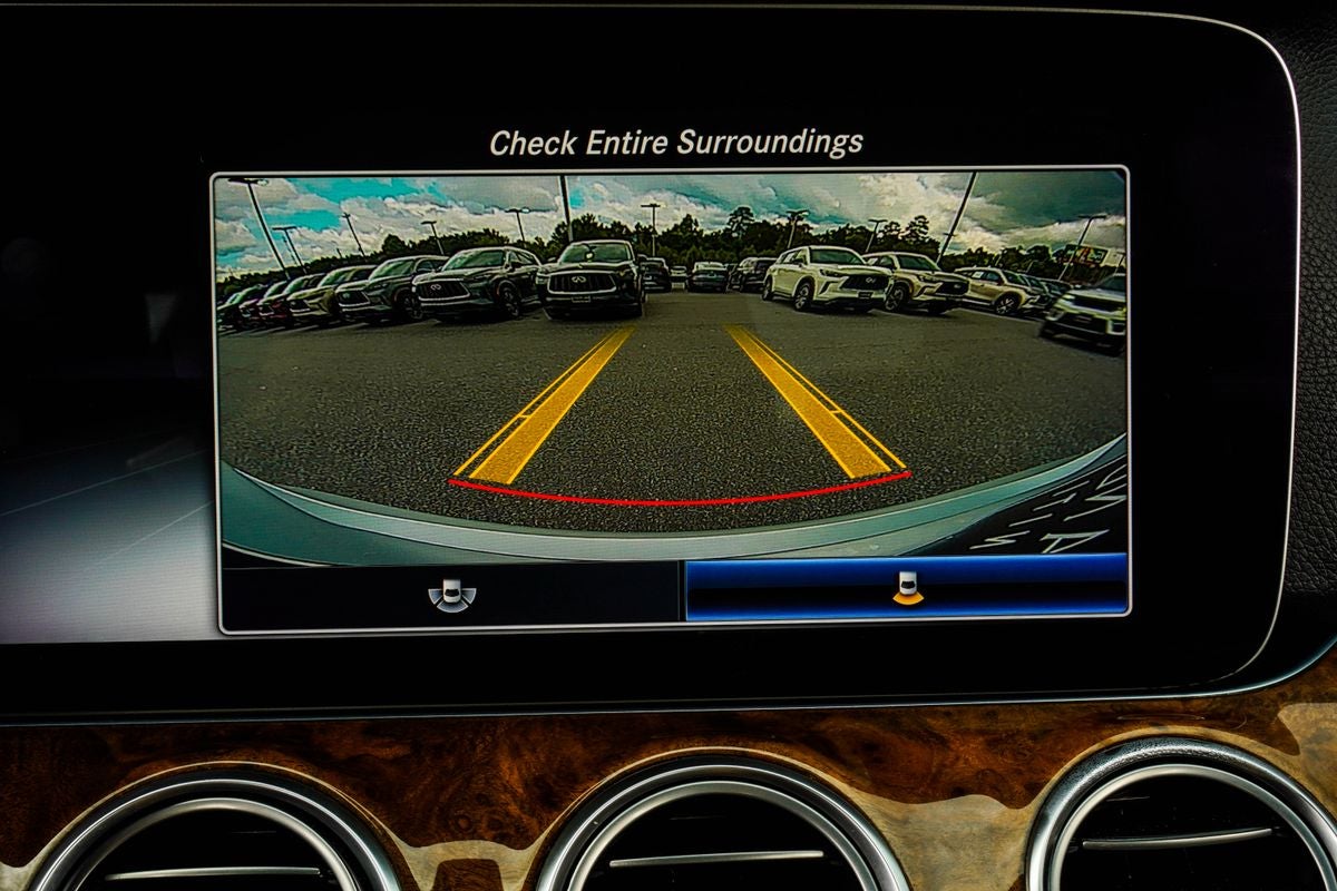 2020 Mercedes-Benz E-Class E 350