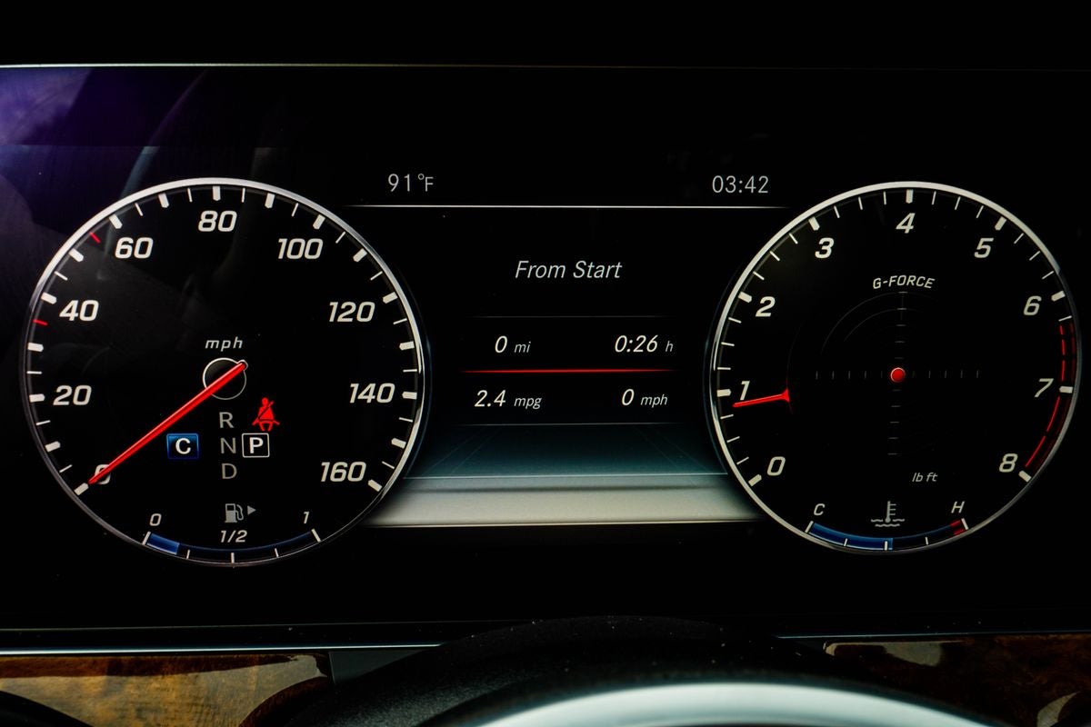 2020 Mercedes-Benz E-Class E 350