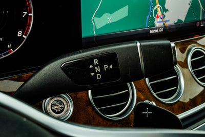 2020 Mercedes-Benz E-Class E 350