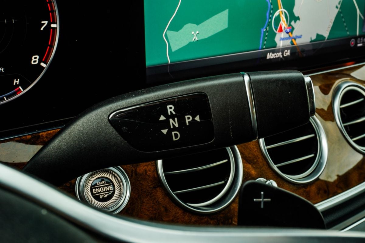 2020 Mercedes-Benz E-Class E 350