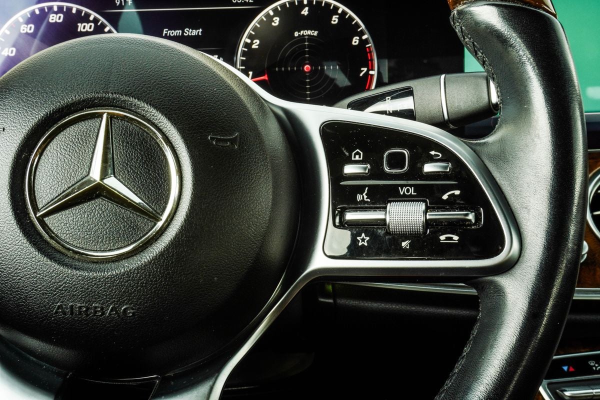 2020 Mercedes-Benz E-Class E 350