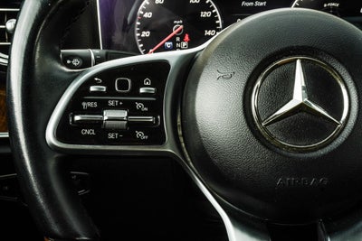 2020 Mercedes-Benz E-Class E 350