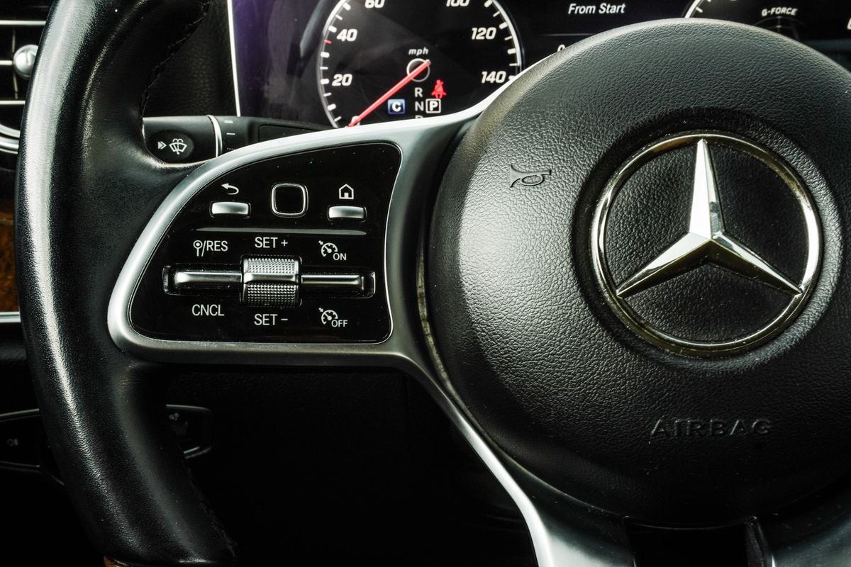 2020 Mercedes-Benz E-Class E 350