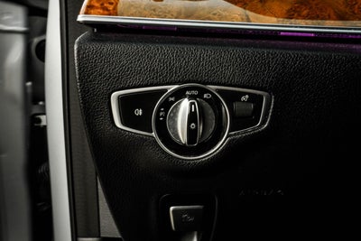 2020 Mercedes-Benz E-Class E 350