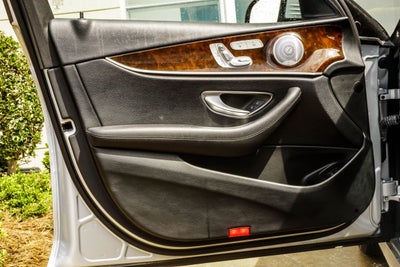 2020 Mercedes-Benz E-Class E 350