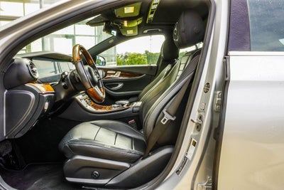 2020 Mercedes-Benz E-Class E 350
