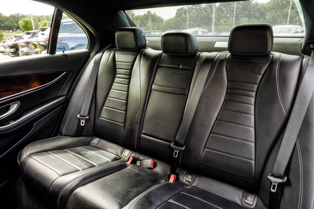 2020 Mercedes-Benz E-Class E 350
