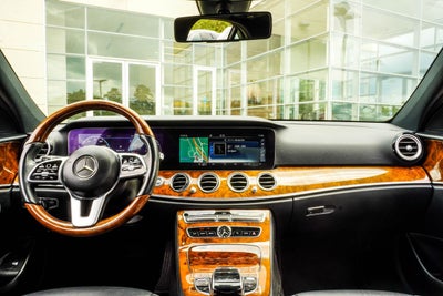 2020 Mercedes-Benz E-Class E 350