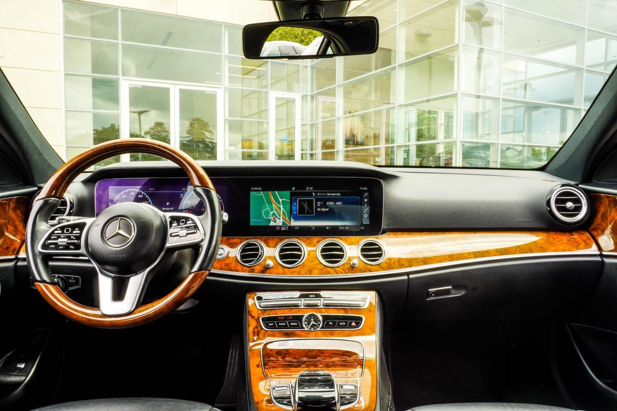 2020 Mercedes-Benz E-Class E 350