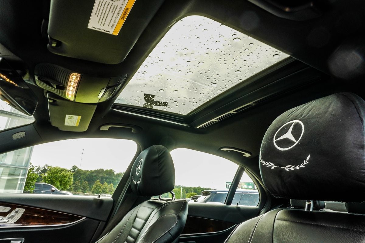 2020 Mercedes-Benz E-Class E 350