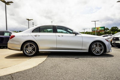 2020 Mercedes-Benz E-Class E 350