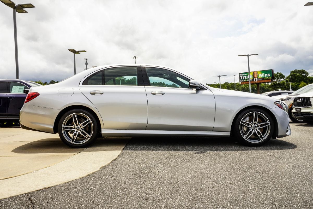 2020 Mercedes-Benz E-Class E 350
