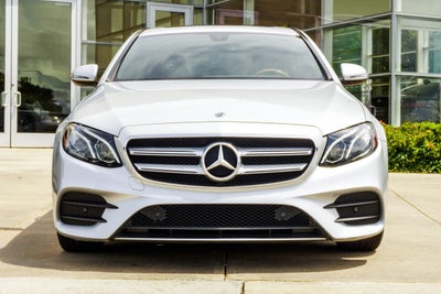 2020 Mercedes-Benz E-Class E 350