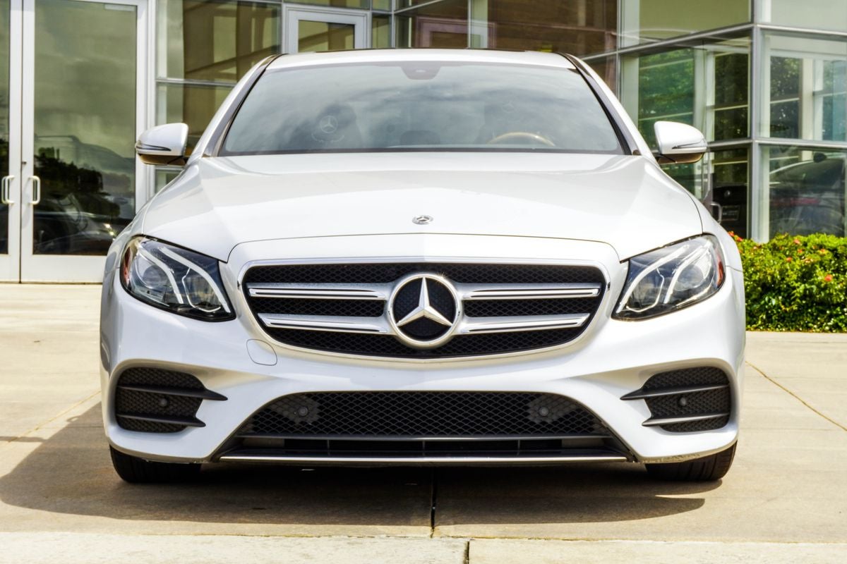 2020 Mercedes-Benz E-Class E 350