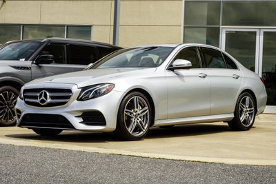 2020 Mercedes-Benz E-Class E 350