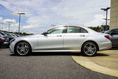 2020 Mercedes-Benz E-Class E 350