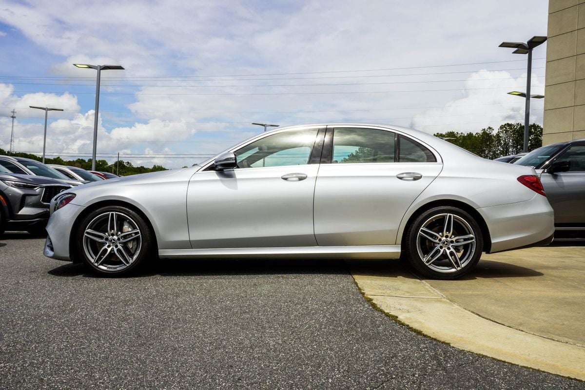 2020 Mercedes-Benz E-Class E 350