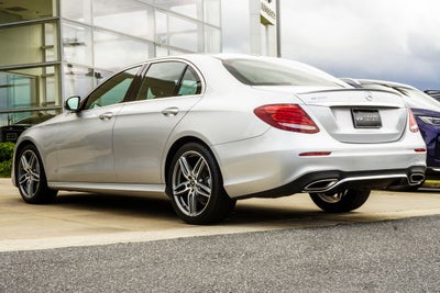 2020 Mercedes-Benz E-Class E 350