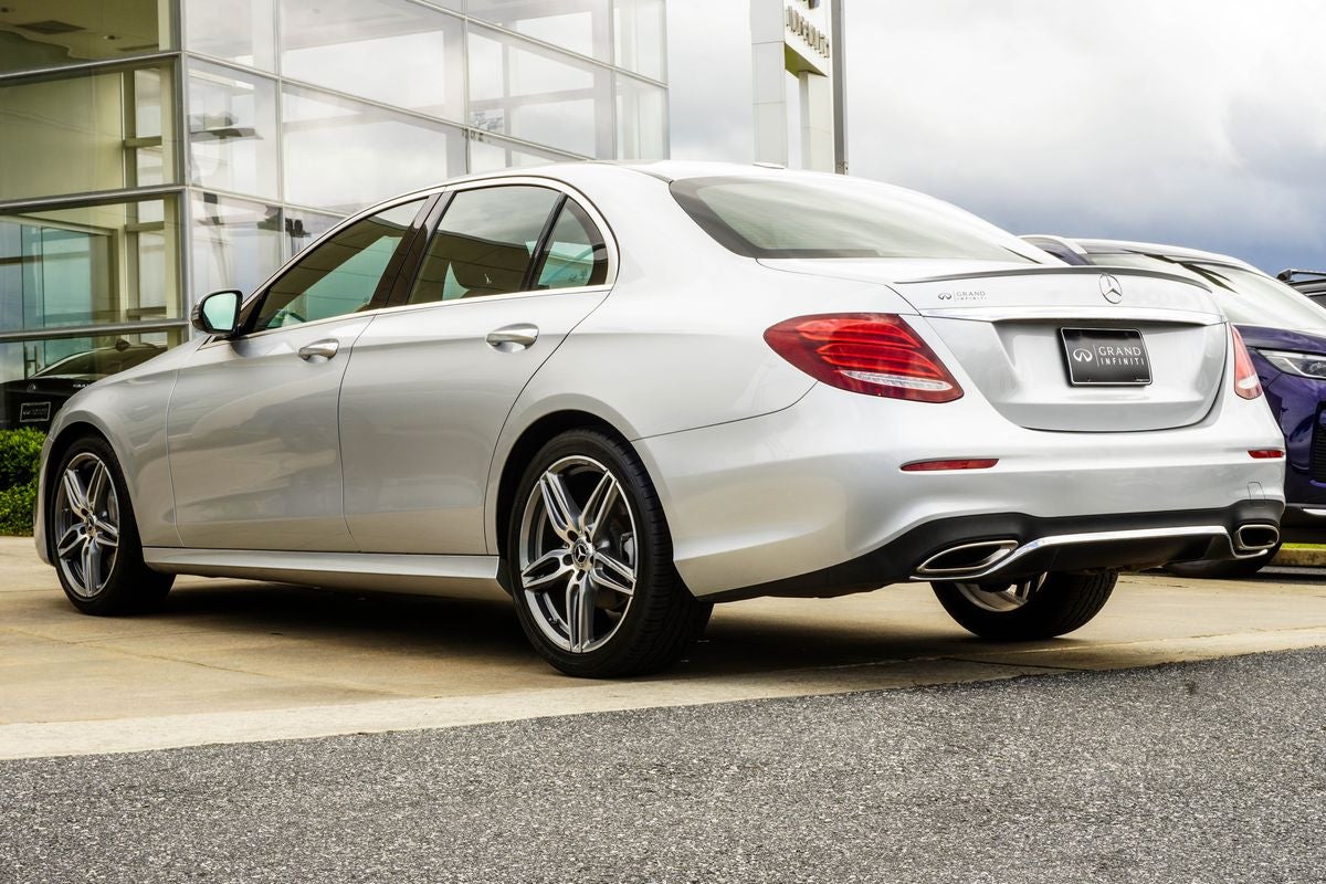 2020 Mercedes-Benz E-Class E 350