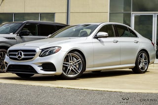 2020 Mercedes-Benz E-Class E 350