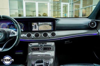 2018 Mercedes-Benz E-Class E 63 S AMG® 4MATIC®