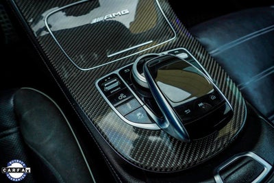 2018 Mercedes-Benz E-Class E 63 S AMG® 4MATIC®