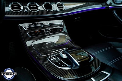 2018 Mercedes-Benz E-Class E 63 S AMG® 4MATIC®