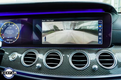 2018 Mercedes-Benz E-Class E 63 S AMG® 4MATIC®