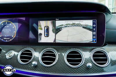 2018 Mercedes-Benz E-Class E 63 S AMG® 4MATIC®