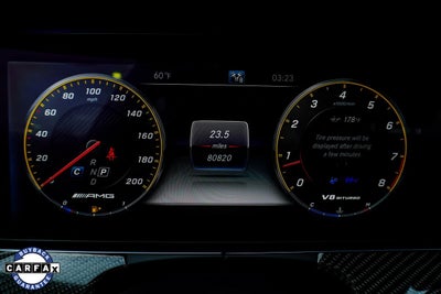 2018 Mercedes-Benz E-Class E 63 S AMG® 4MATIC®