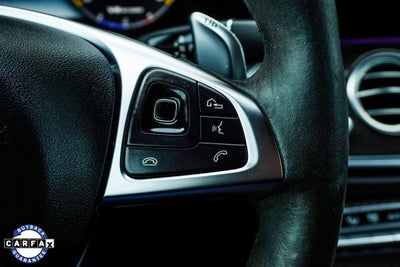 2018 Mercedes-Benz E-Class E 63 S AMG® 4MATIC®