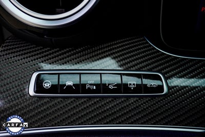 2018 Mercedes-Benz E-Class E 63 S AMG® 4MATIC®