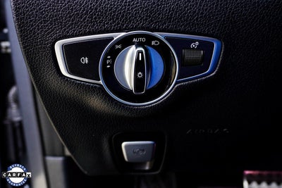 2018 Mercedes-Benz E-Class E 63 S AMG® 4MATIC®