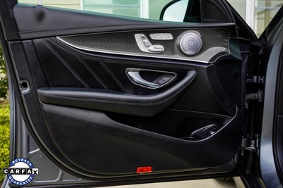 2018 Mercedes-Benz E-Class E 63 S AMG® 4MATIC®