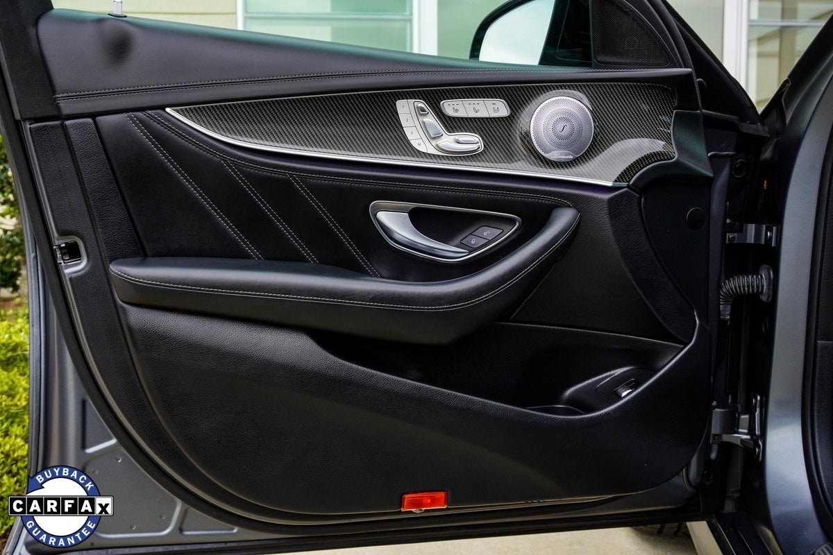 2018 Mercedes-Benz E-Class E 63 S AMG® 4MATIC®