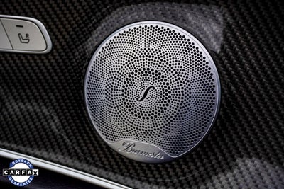 2018 Mercedes-Benz E-Class E 63 S AMG® 4MATIC®